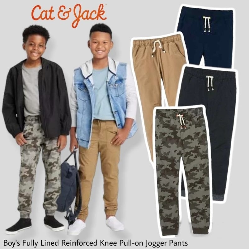 Celana Jogger Cat&Jack
