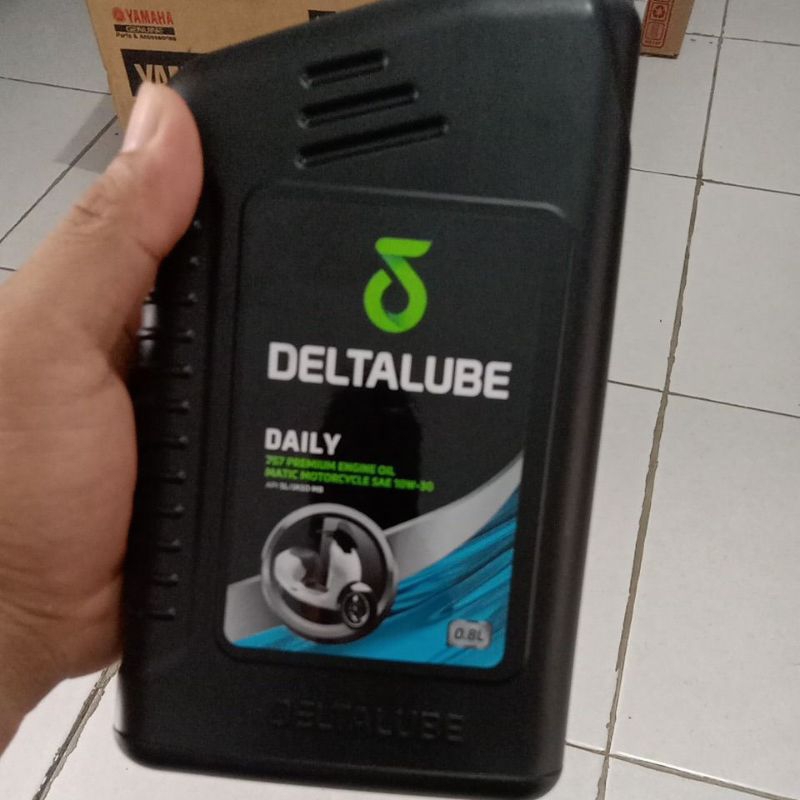 DELTALUBE DAILY MATIC 800ML