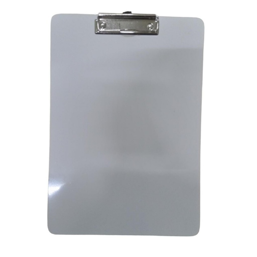 

V-tec Clipboard Kayu VT-2433 Folio Putih II Papan Ujian