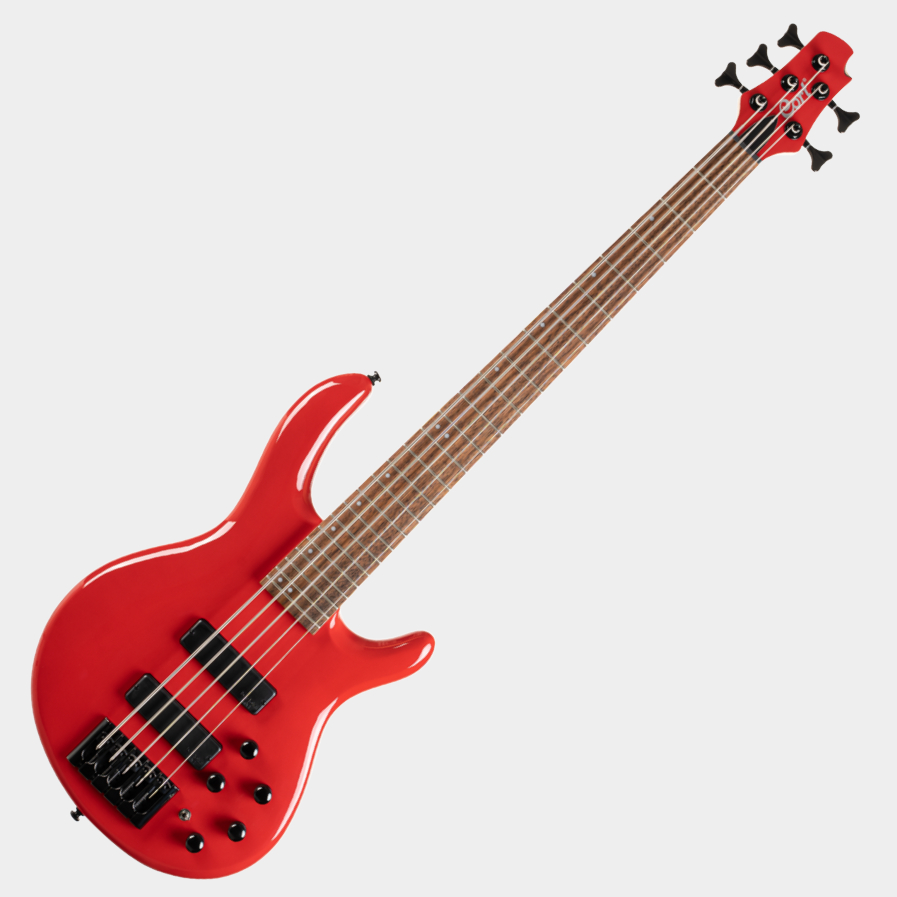 Bass Elektrik Cort Artisan C5 Deluxe