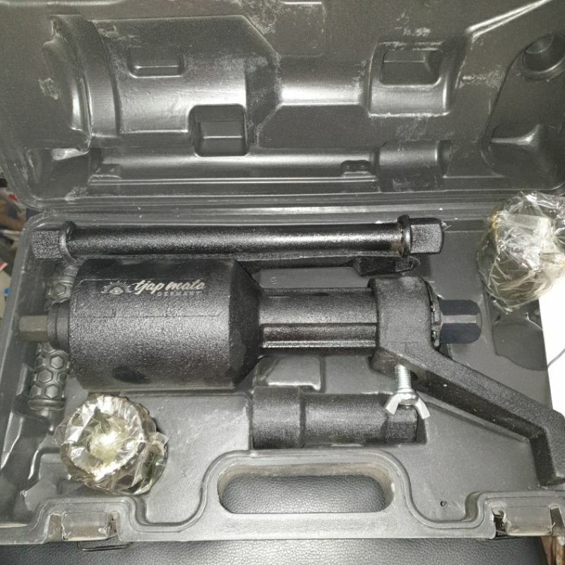 TJAP MATA Kunci Roda Truck Labor Saving 4800NM