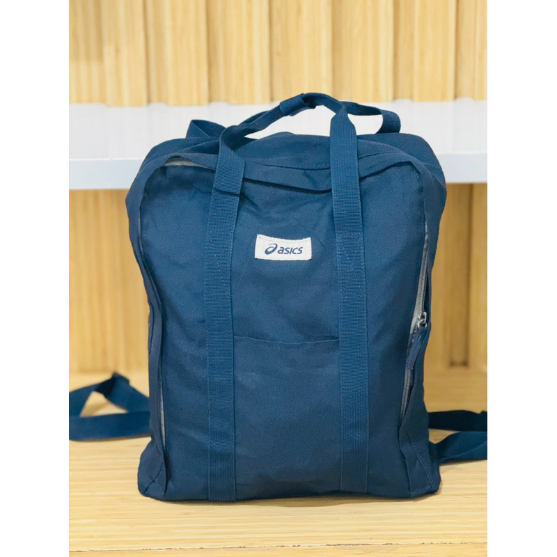 Tas Ransel Asics Tas Backpack Asics Warna Biru