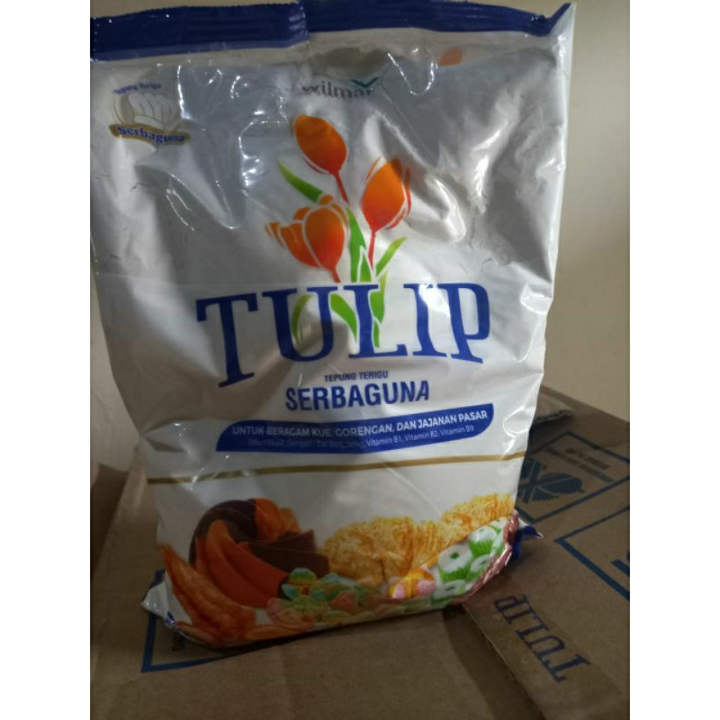 

TERIGU TULIP 1 KG