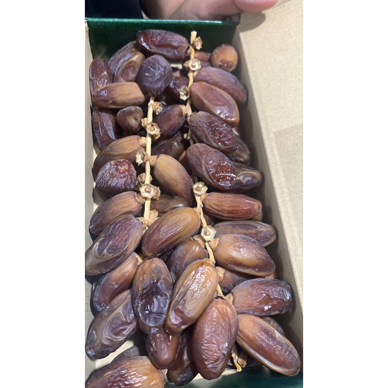 

PROMO RAMADHAN KURMA TUNIS 500G RASA ENAK HARGA MURAH