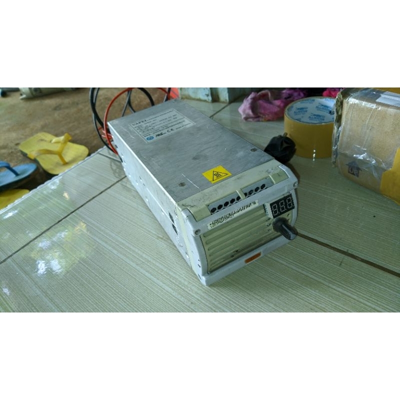 power supley vapel 30a modif adjus 35a