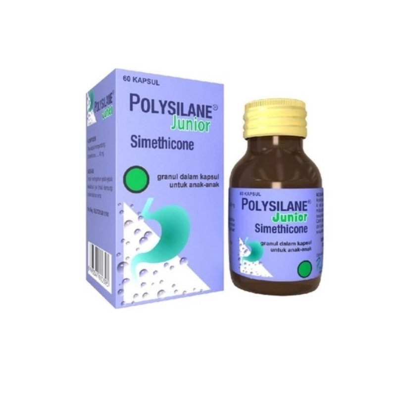 Polysilane Junior 60's