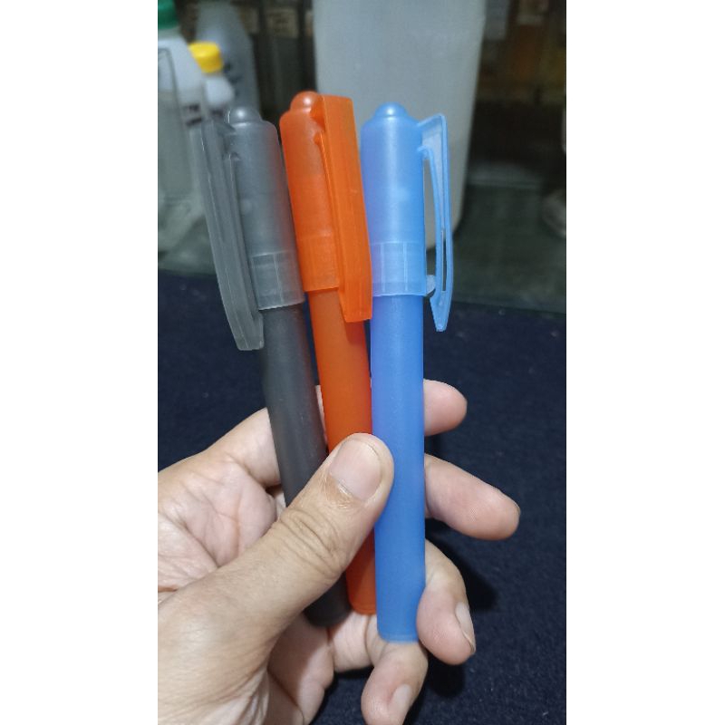 PARFUM SPRAY 10ML BOTOL PLASTIK