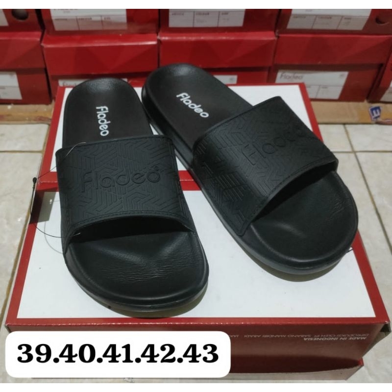 Sandal Cowok Dewasa Fladeo