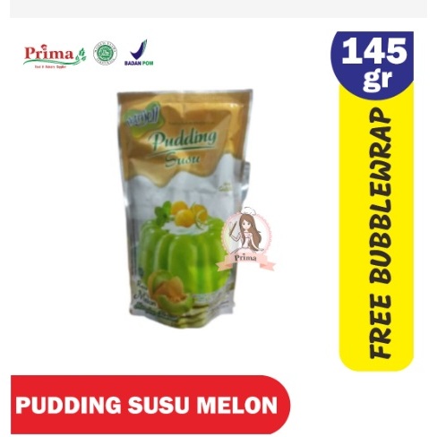 

puding susu melon 145gr