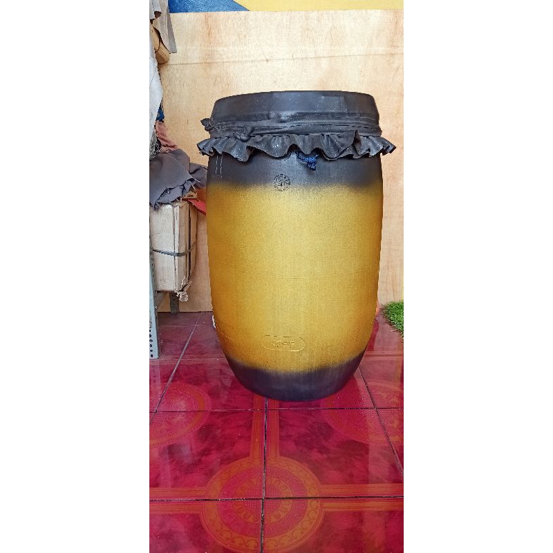 Bedug Bas Angklung Kentongan