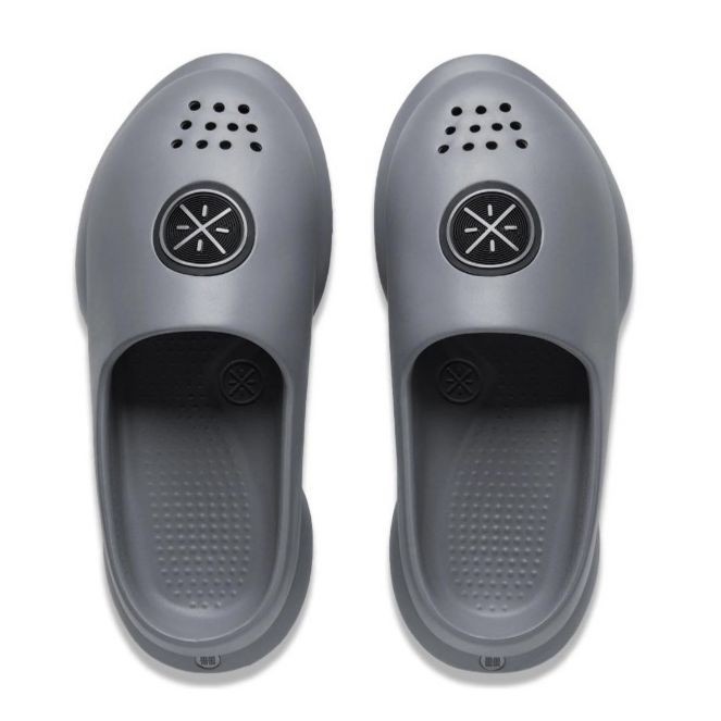 LINING WAY OF WADE SLIDE GREY ABTU003-5