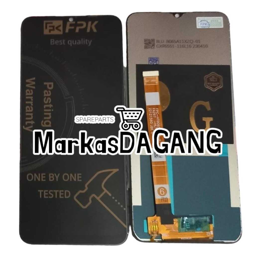 *LCD TS OPPO A5 2020 / A9 2020 / A31 2020 / A11X . UNIVERSAL*