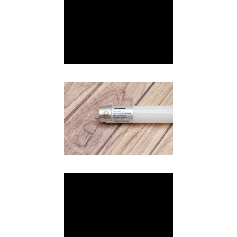 lampu t8 toshiba LED 18watt 18w