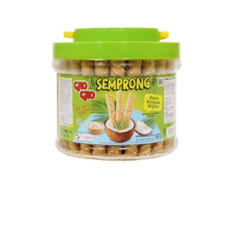 

CHO CHO SEMPRONG TOPLES 300GR