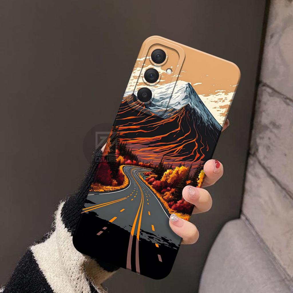 Case Samsung Galaxy A54 5G 2023 - Fashion Case Mix - Softcase Samsung Galaxy A54 5G 2023 - Casing Sa