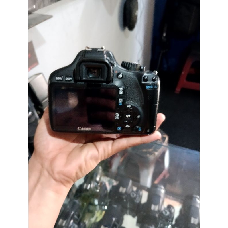 Canon 550d