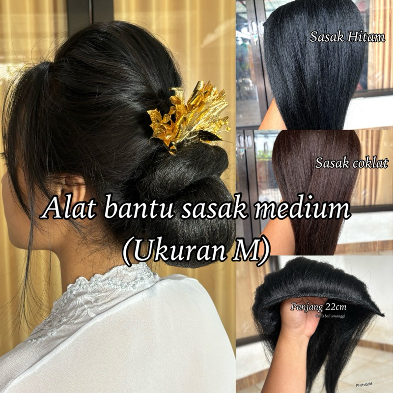 ABS MEDIUM/ SASAK MEDIUM/ SASAK SANGGUL