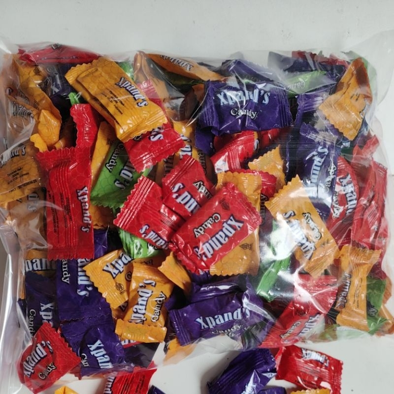 

Permen Gothan // Permen Expands // Permen isian kotak kado 250 Gram