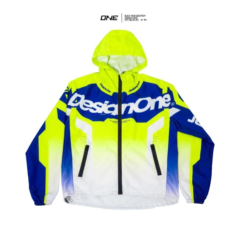 Design One - Official DesignOne Sport Jacket "MYTH Series"