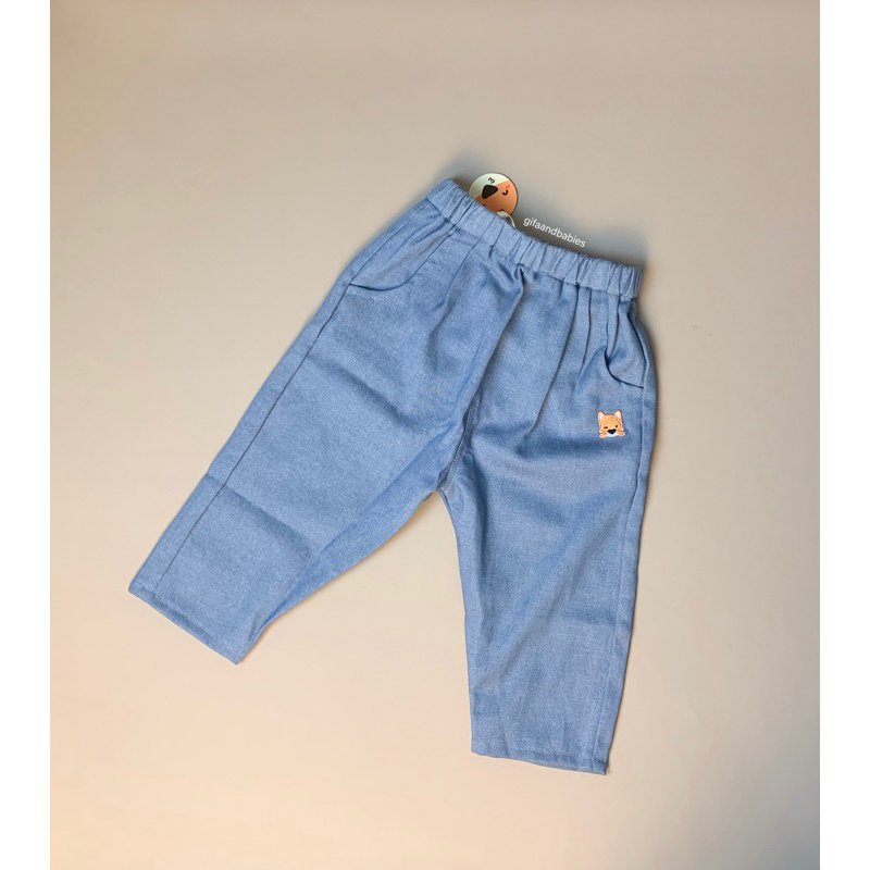Dennis Baggy pants Paulette kids