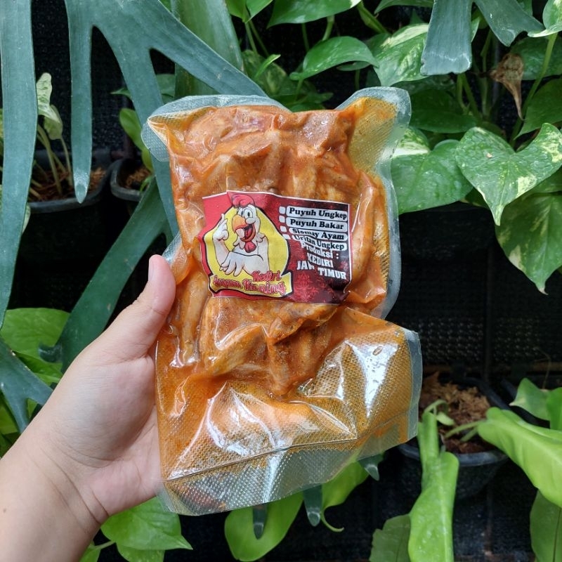 

Puyuh Bakar isi 3 pcs