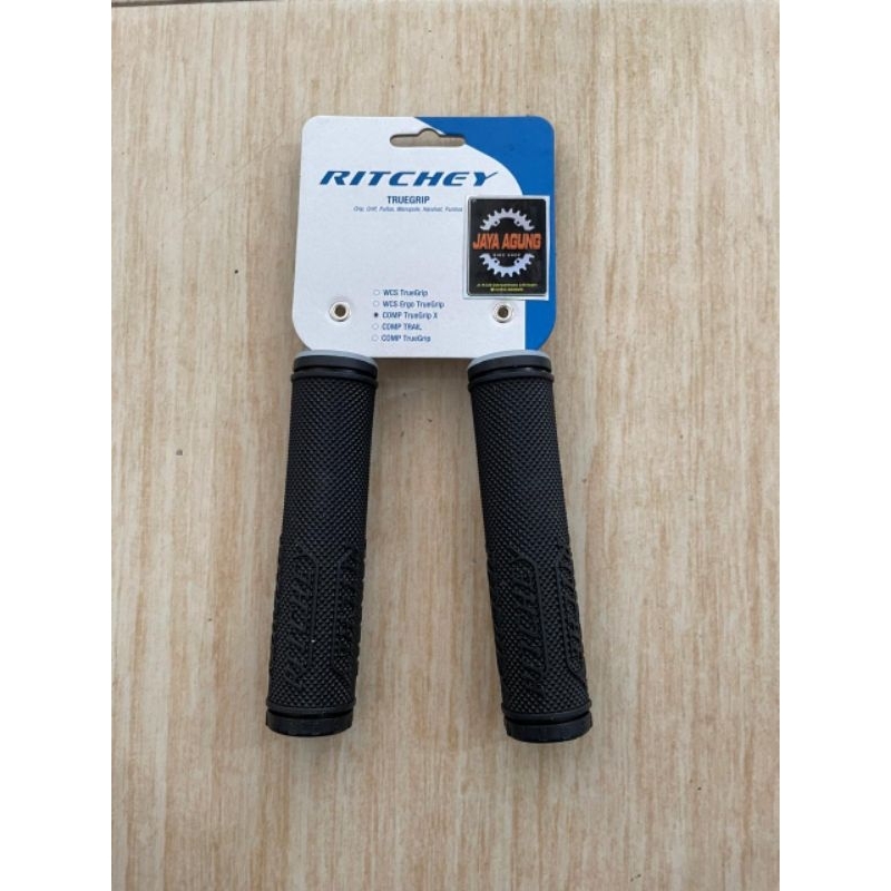 Ritchey grips Comp TrueGrip X Hand Grip Sepeda Ritchey