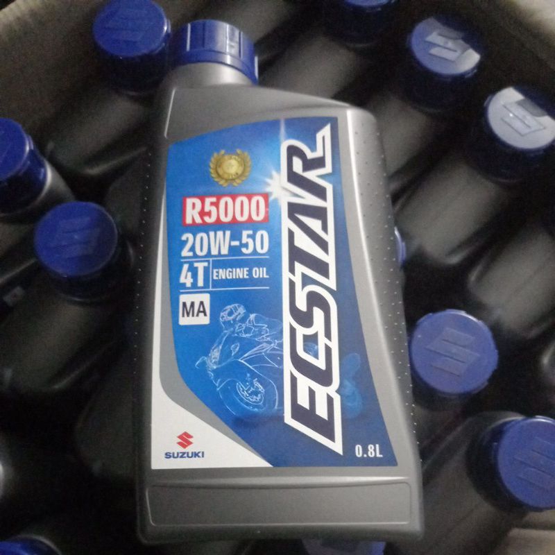 Oli Ecstar 20W-50 0.8 L