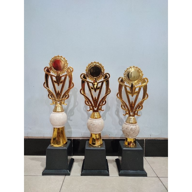 PIALA MARMER JUARA SATU PAKET