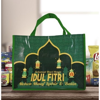 

PROMO DBJ Tas Bingkisan Lebaran Tas Parcel Hari Raya Idul Fitri/READY LANGSUNG KIRIM