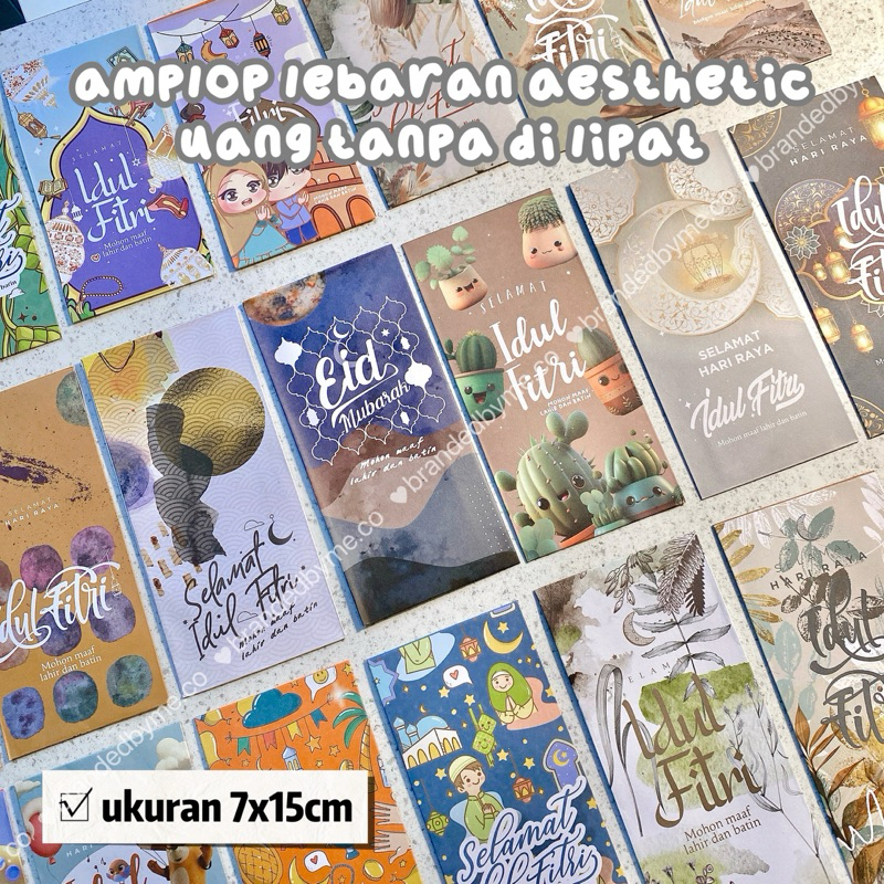 

(BISA COD) AMPLOP LEBARAN BESAR/AMPLOP ANGPAO LEBARAN PREMIUM FREE BUBBLE WRAP