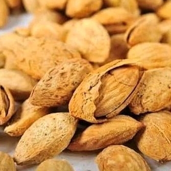 

FGH SNACK | almond cangkang milk butter 1 kg