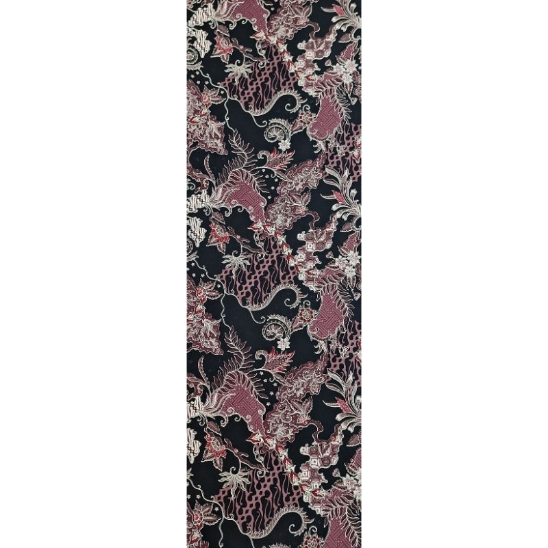 Asia Textile~Kain Batik Halus