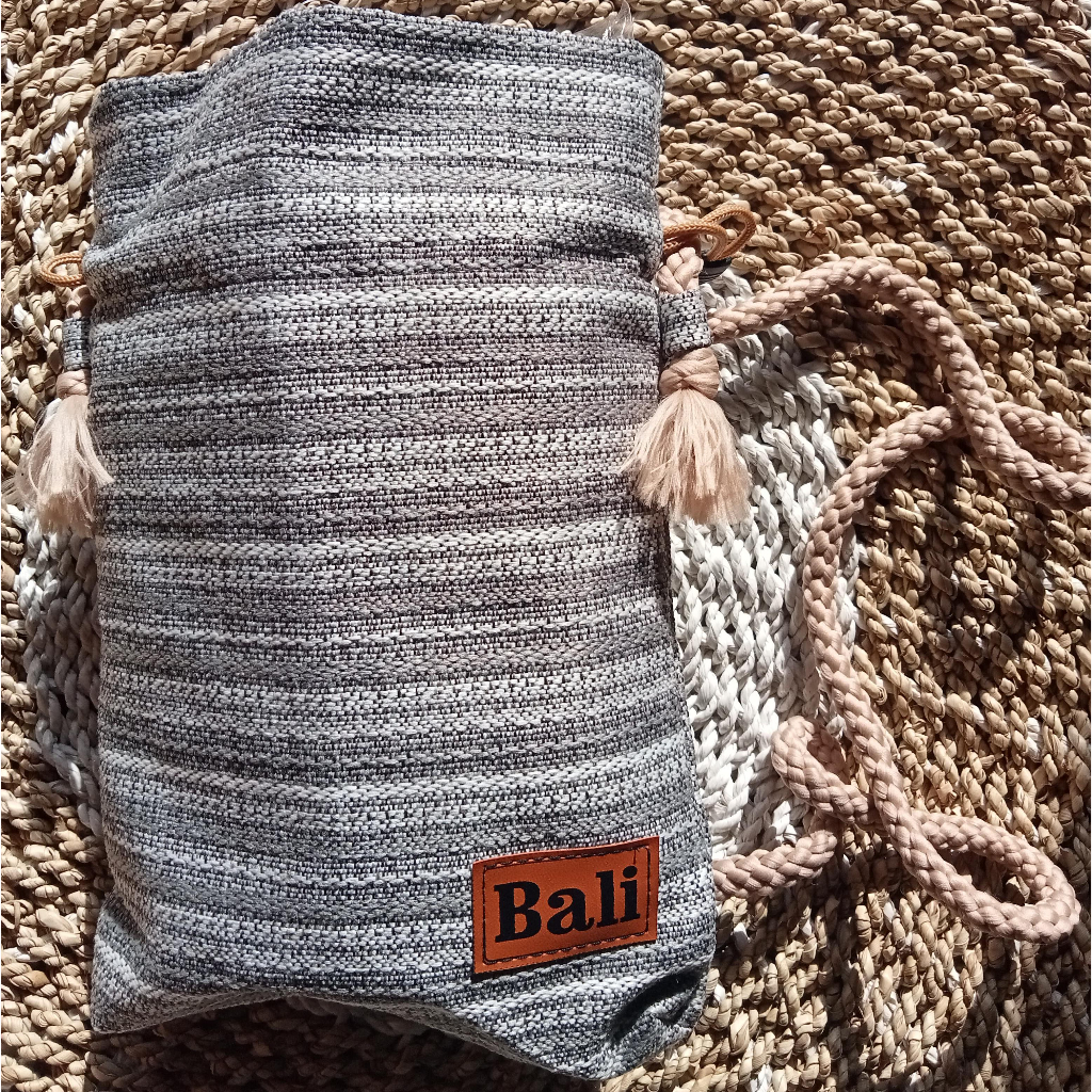 TAS SELEMPANG SERUT/KAIN KANVAS