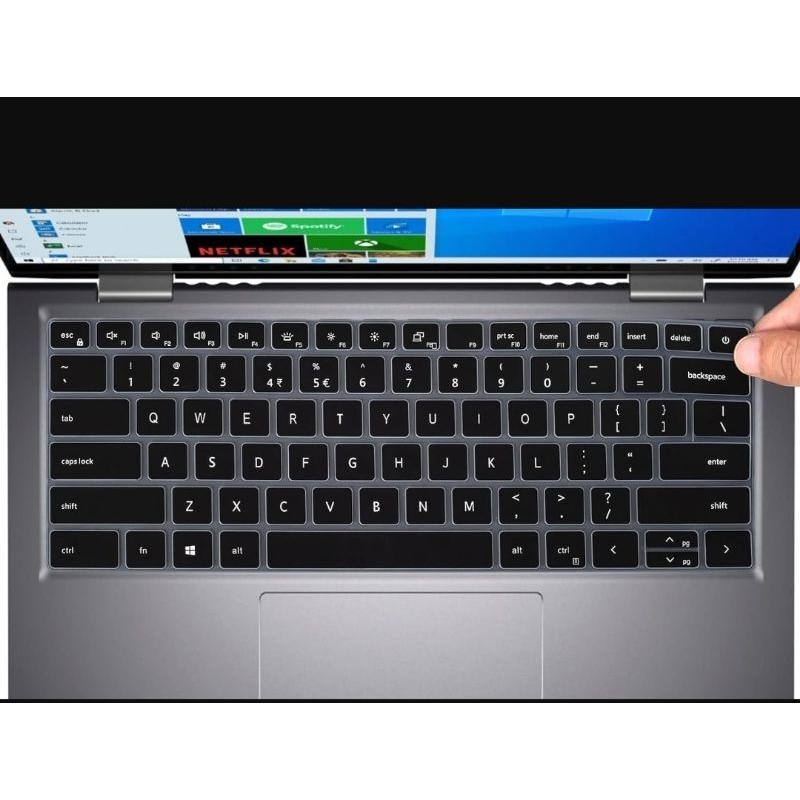 Keyboard Protector Dell Vostro 14-3430, Dell Inspiron 14 5410 5415 5418 5420 5425, 13.3" Dell Inspir