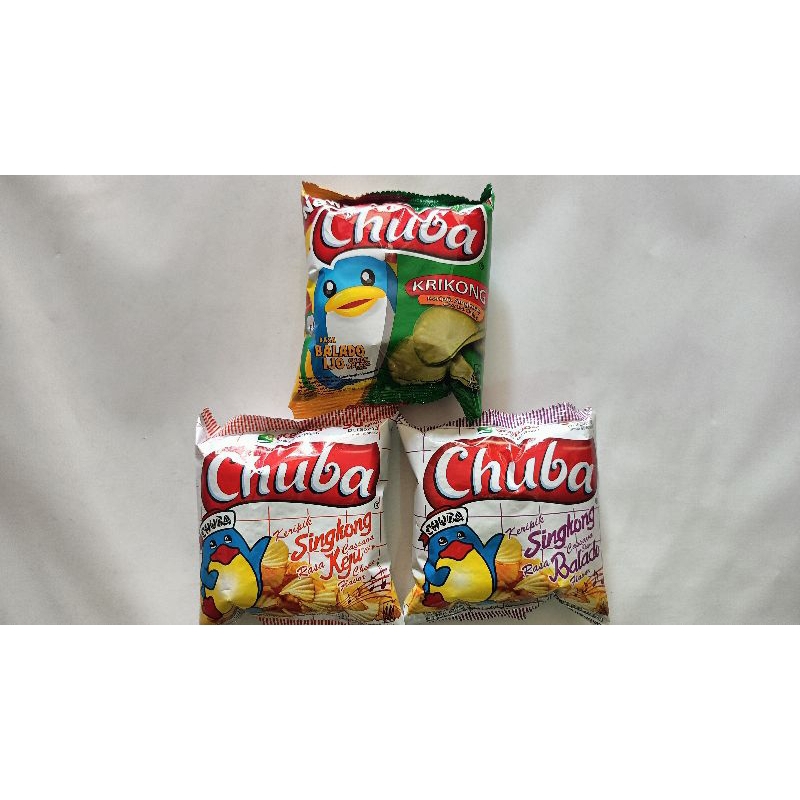 

CIKI CHUBA ALL VARIAN, BALADO, KEJU DAN SAMBAL IJO