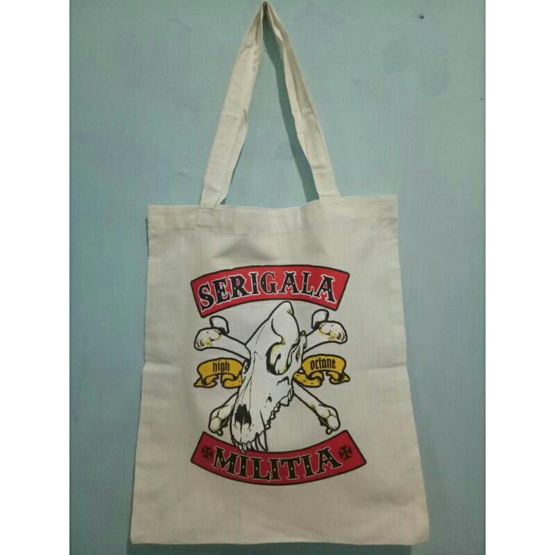 Totebag Seringai