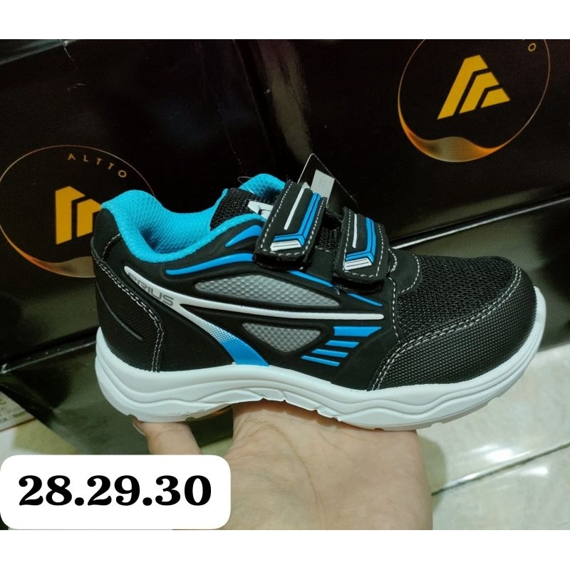 Sepatu Anak Cowok Alto
