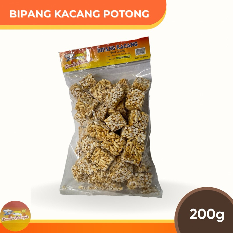 

Bipang Kacang Potong