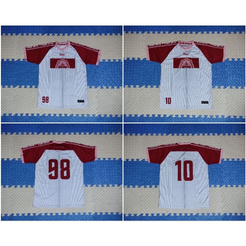 Jersey Persiba Bantul Prematch Liga 3 2021 Original