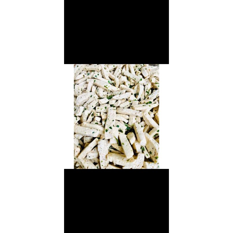 

BASRENG (BASO GORENG) ORIGINAL ASIN DAUN JERUK 250gram