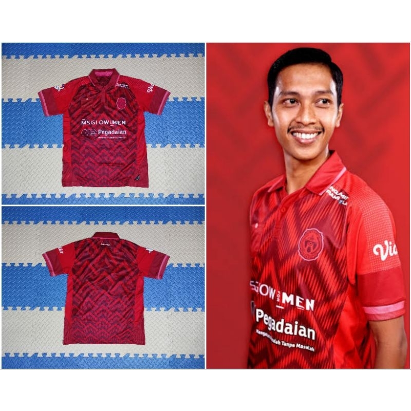 Jersey Persiba Bantul Home Liga 3 DIY 2021 Original