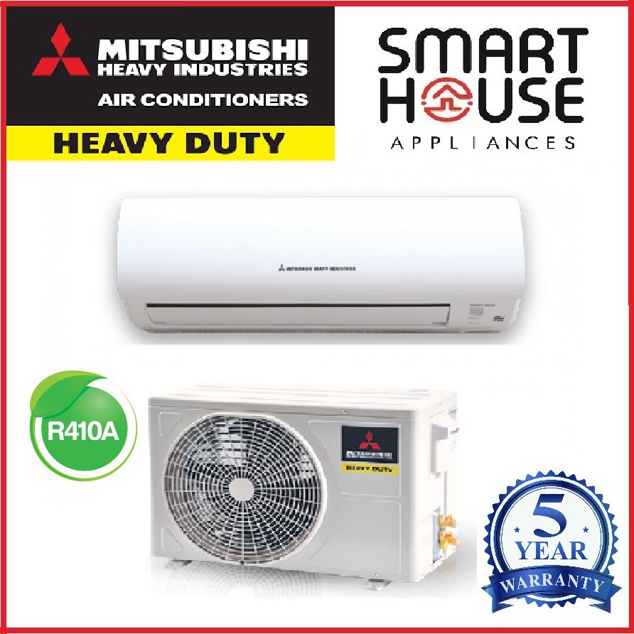 AC MITSUBISHI 1,5 PK R410