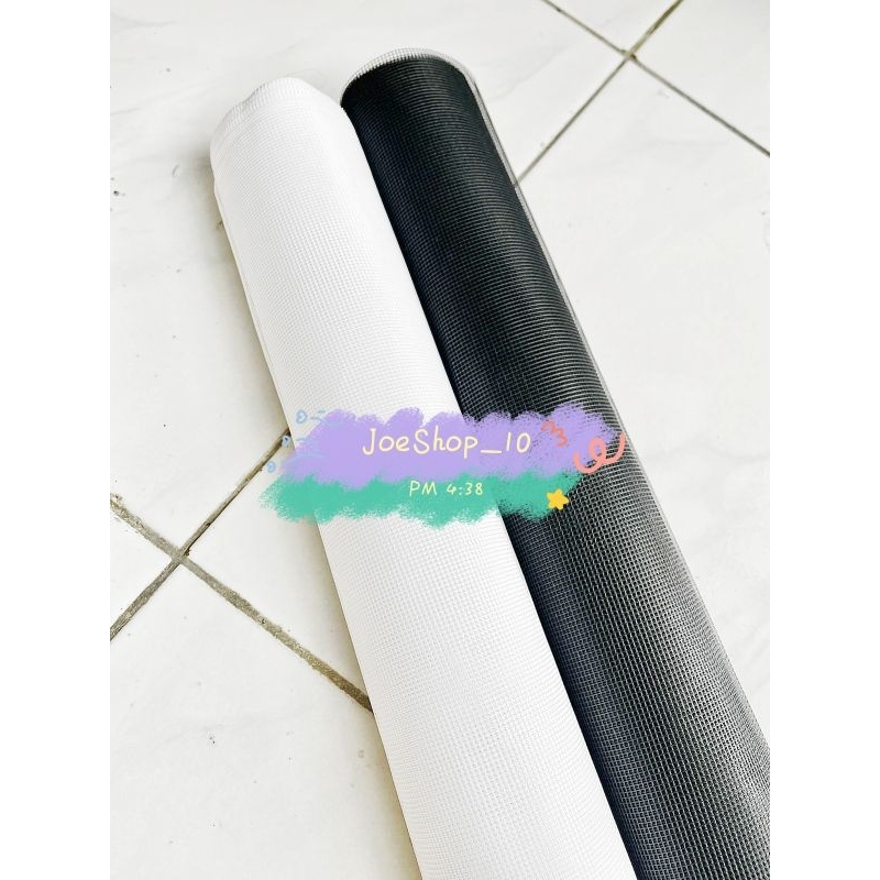 kasa nyamuk fiberglass lebar meteran