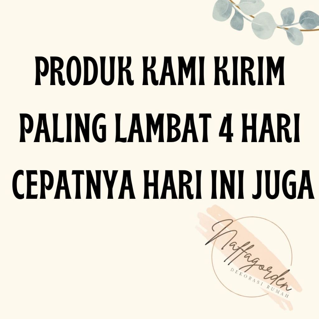 Gorden Blackout Tinggi 100 130 170 230Cm Tebal Polos Premium