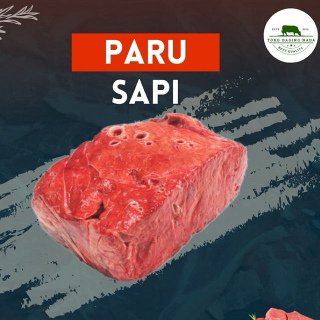 

Paru Sapi 1kg