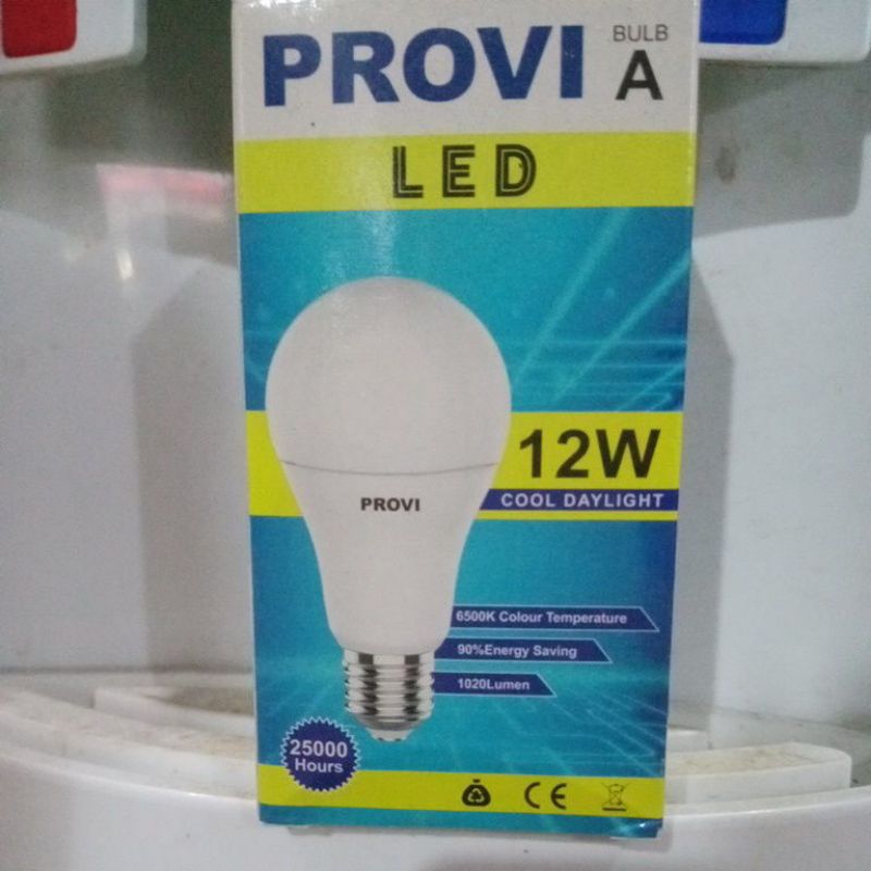 Lampu LED PROVI 12 W