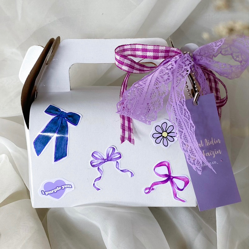 

Snack box (Isi snack/Box Saja) | Hampers snack 14