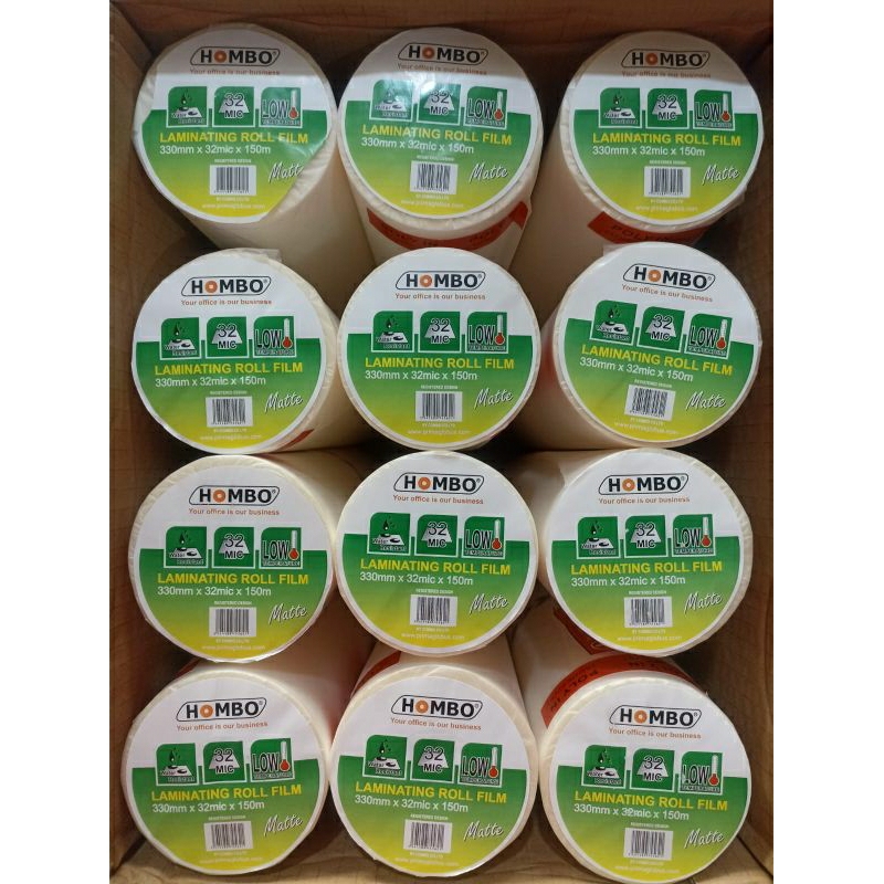 

plastik laminating roll matte ...