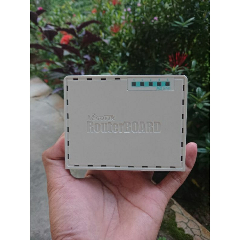 Rb 750Gr3 || routerboard 750Gr3 || mikrotik 750Gr3 bekas