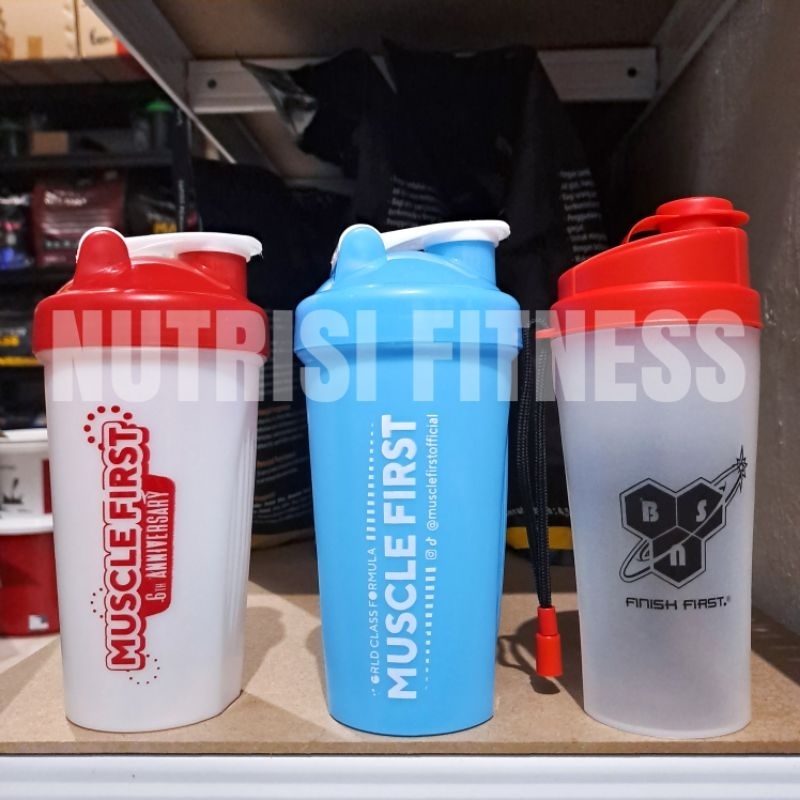 SHAKER BSN SHAKER M1 SHAKER MUSCLE FIRST SHAKER WHEY PROTEIN SHAKER GAINER